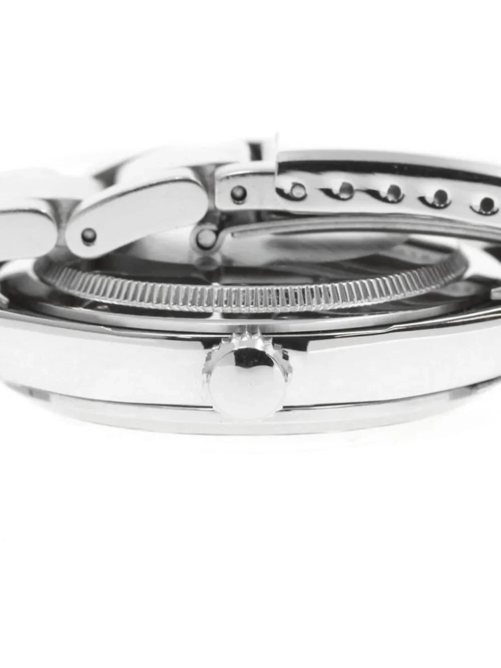 INCIPIO Super Precision Black Dial Automatic Men's Watch_968371